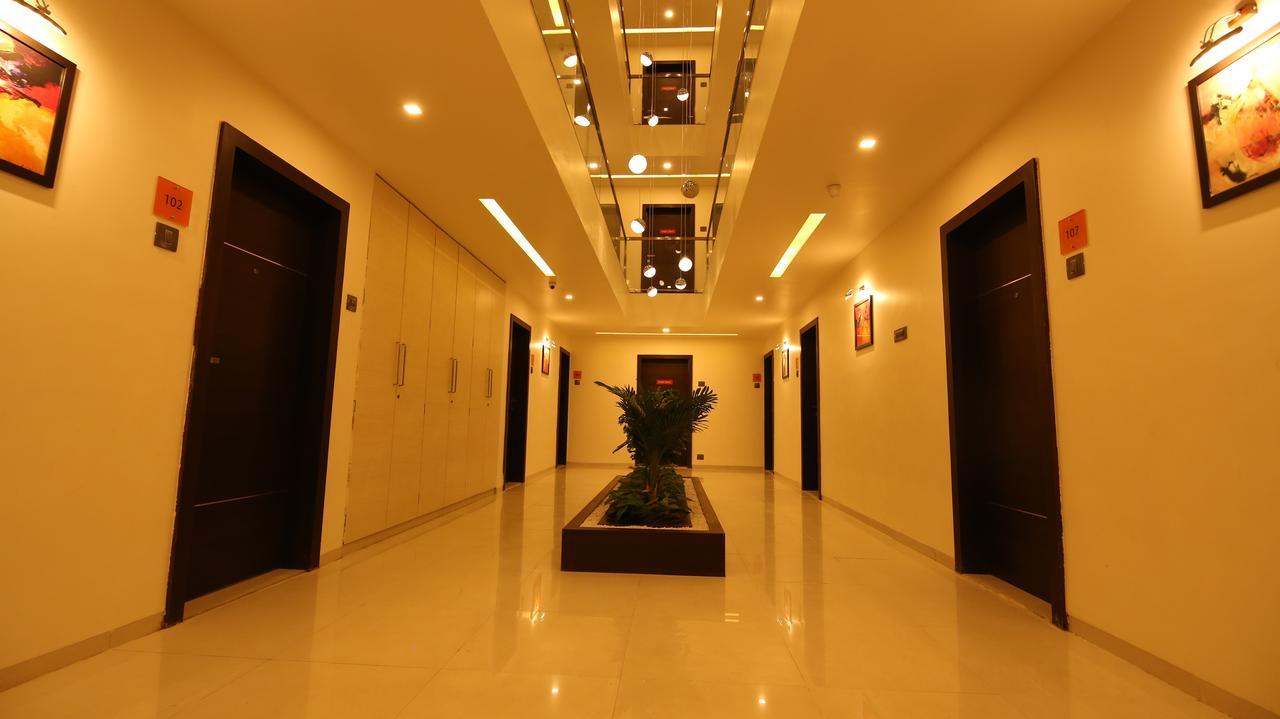 Mastiff Hotel Karwar By Othpl, Formerly Citrus Hotel Карвар Экстерьер фото