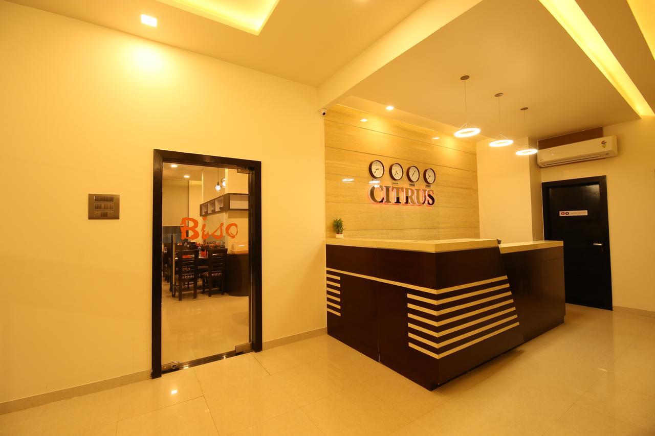 Mastiff Hotel Karwar By Othpl, Formerly Citrus Hotel Карвар Экстерьер фото