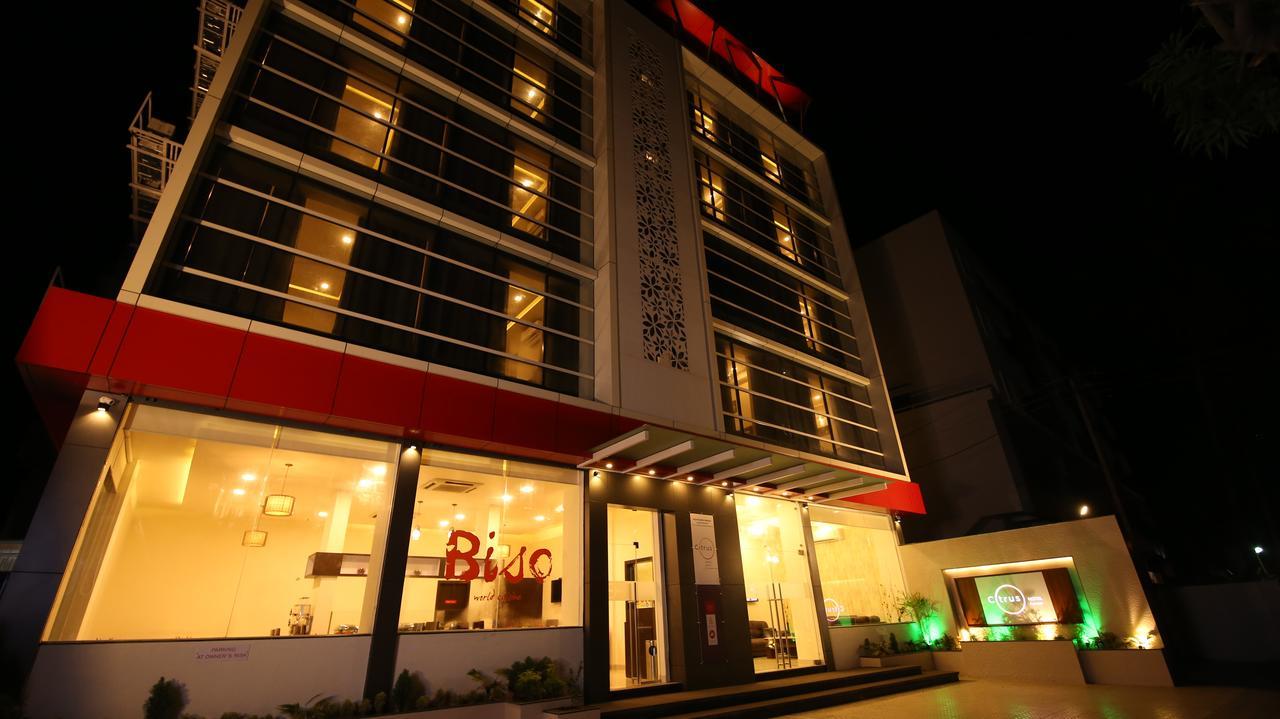 Mastiff Hotel Karwar By Othpl, Formerly Citrus Hotel Карвар Экстерьер фото